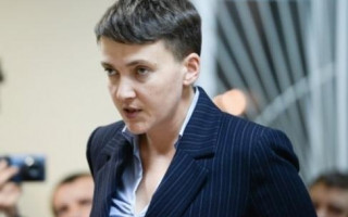 Савченко отказалась от проверки на детекторе лжи