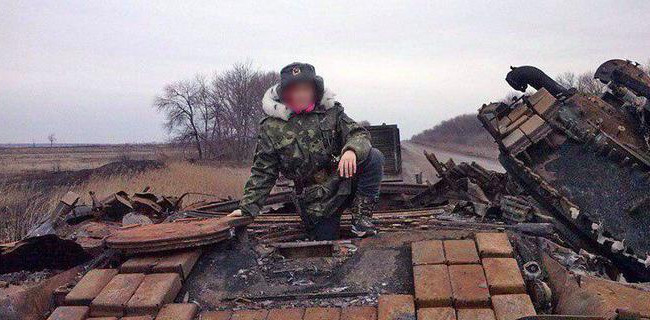 Задержана инструктор боевиков ДНР: ехала в Киев к любимому