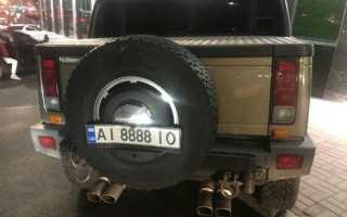 Водителя «Хаммера», который убил девочку в Киеве, обследуют наркологи