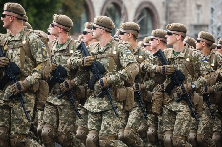 Бойцы ВСУ вернули контроль над новыми территориями на Донбассе