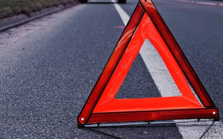 В Черкассах задержан водитель, сбивший мать и ребенка