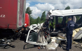 Житомирская трагедия: полиция установила личности всех погибших в ДТП