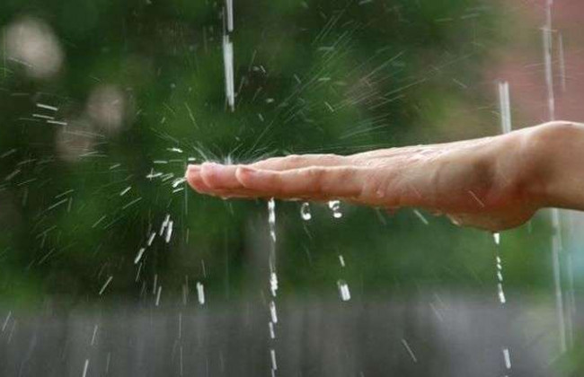 Украинцев предупредили о дождях и сильных грозах