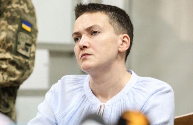 Дело Савченко: Апелляционный суд вынес новое решение