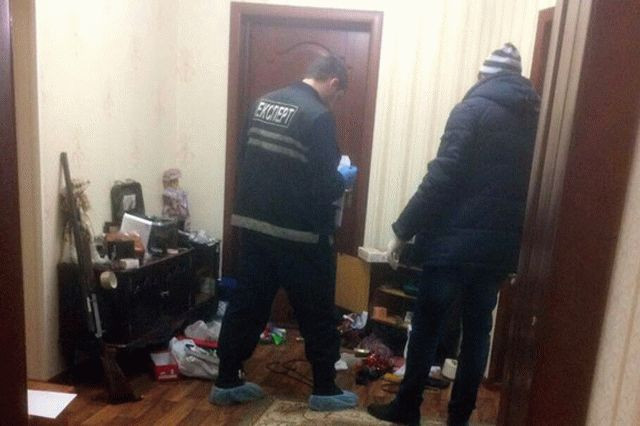 Убийство семьи кума Януковича: появились жуткие подробности