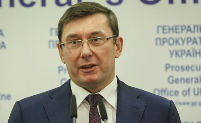 Луценко хочет ужесточить ответственность за смертельные ДТП