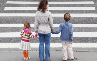 Стало известно, сколько детей погибло в ДТП за полгода