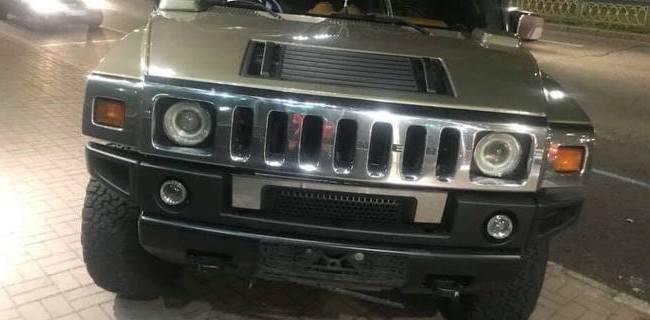 Мажор на Хаммере сбил насмерть ребенка и попытался скрыться: все подробности