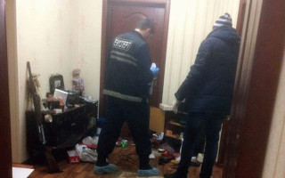 Убийство семьи кума Януковича: появились жуткие подробности