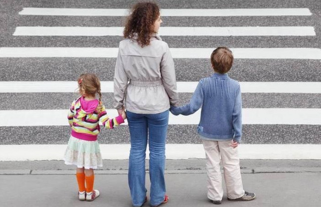 Стало известно, сколько детей погибло в ДТП за полгода