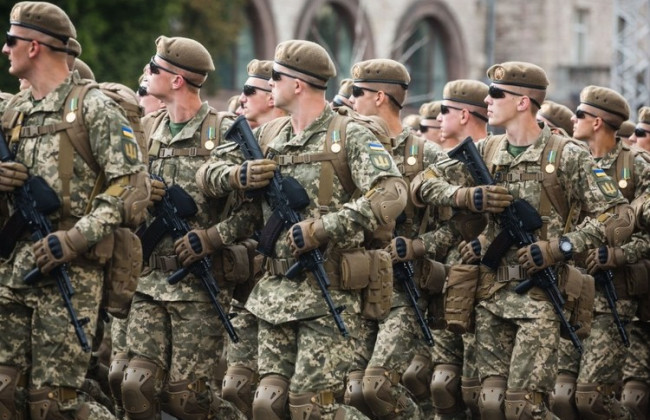 Бойцы ВСУ вернули контроль над новыми территориями на Донбассе