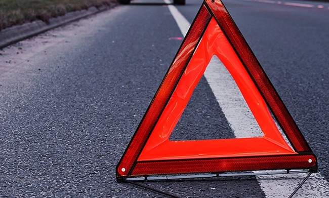 В Черкассах задержан водитель, сбивший мать и ребенка