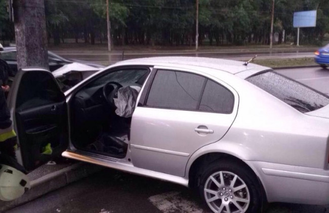 В жутком ДТП в Днепре пострадали дети