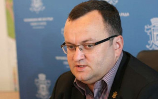В Черновцах уволили мэра