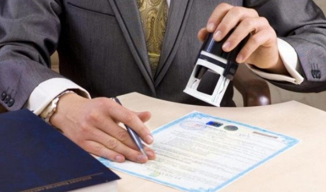 Теруправление юстиции может обращаться в Минюст по проверке госрегистратора, - ВС