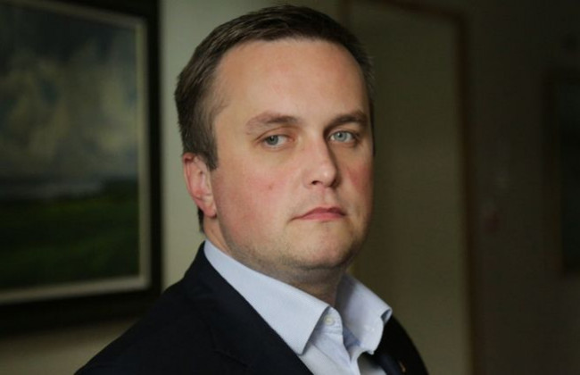 США потребовали увольнения Холодницкого