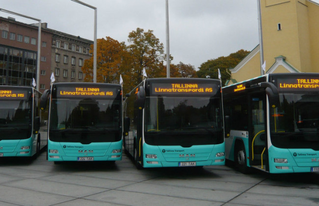 Первая европейская страна отменила плату в автобусах
