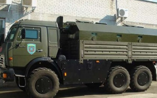 Похитил военный грузовик: под суд пойдет офицер ВСУ