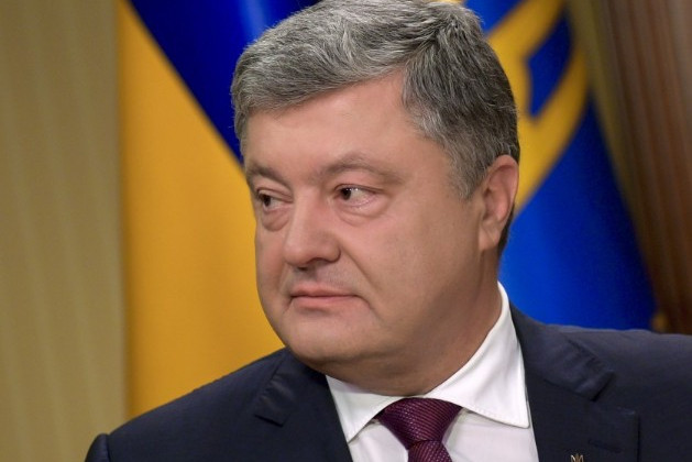 Порошенко вернул в Раду закон о «едином окне» на таможне