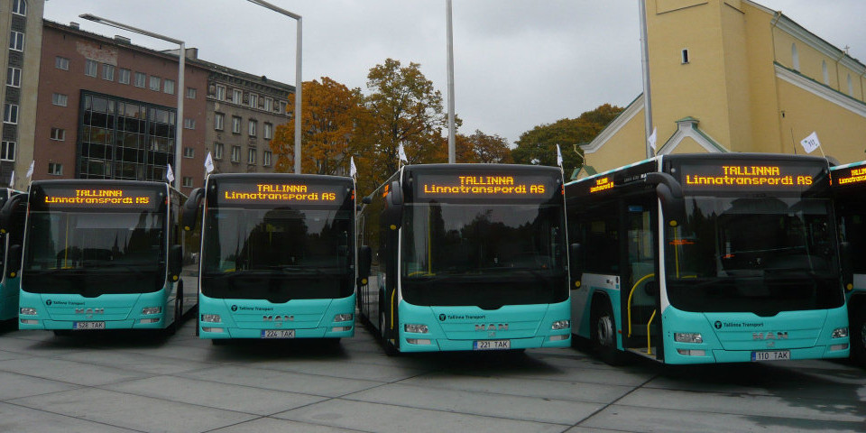 Первая европейская страна отменила плату в автобусах
