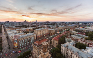 В центре Киева перекроют движение: список улиц