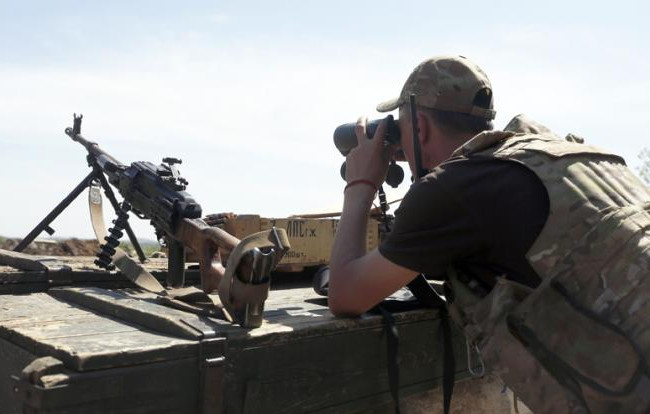 Россия готовится с новой силой ударить на Донбассе