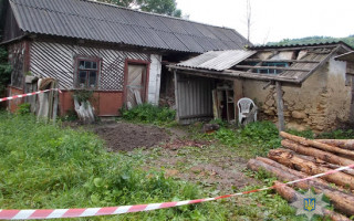 Убил и закопал: ровенская полиция расследует жестокое преступление