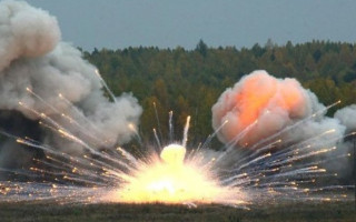 Одним выстрелом: ВСУ уничтожили оккупантов