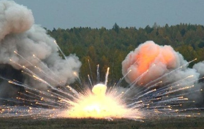 Одним выстрелом: ВСУ уничтожили оккупантов