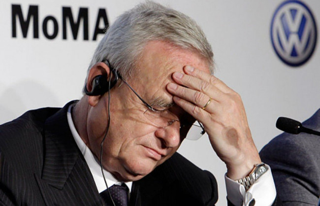 Экс-главу Volkswagen подозревают в неуплате налогов