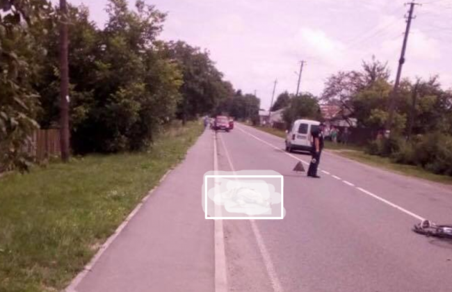 Пьяный депутат-свободовец насмерть сбил велосипедистку