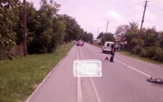 Пьяный депутат-свободовец насмерть сбил велосипедистку