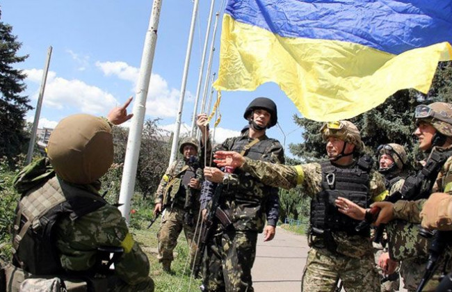 ВСУ ликвидировали четырех боевиков на Донбассе: есть подробности