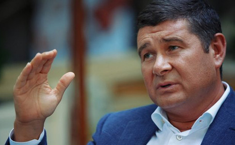 Защита нардепа Онищенко предложила САП сделку со следствием