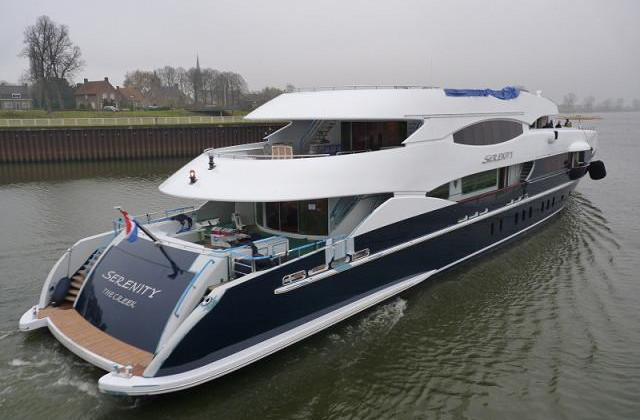 На Киевском море погиб яхтсмен из Британии