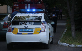 Как в Голливуде: под Киевом полицейские задержали похитителей Toyota Prado