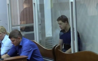 У водителя «Хаммера», задавившего девочку в Киеве, принудительно взяли анализы