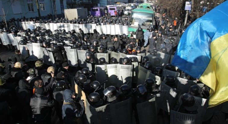 Дело Майдана: экс-судье Днепровского райсуда Киева сообщили о подозрении