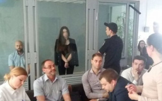 Харьковская трагедия: Зайцева покидала СИЗО 29 раз