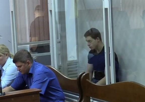 У водителя «Хаммера», задавившего девочку в Киеве, принудительно взяли анализы