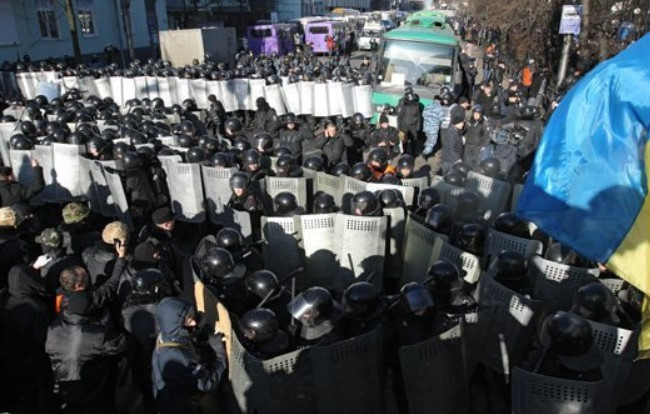 Дело Майдана: экс-судье Днепровского райсуда Киева сообщили о подозрении