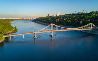 Кличко рассказал о состоянии киевских мостов