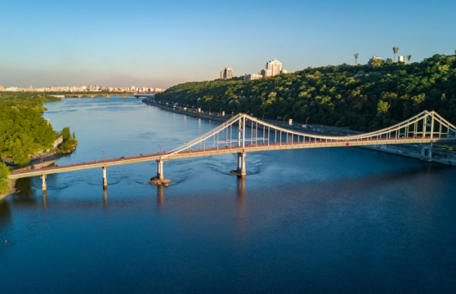 Кличко рассказал о состоянии киевских мостов