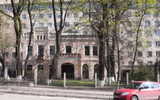 В Киеве пытались незаконно продать историческое здание