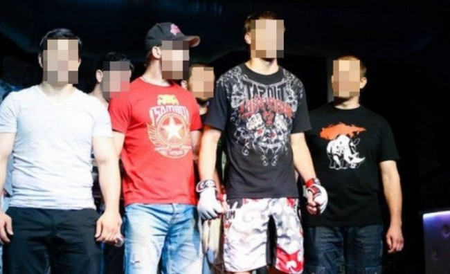 Избивал харьковчан: СБУ задержала «оплотовца»