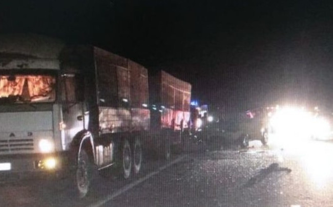 В жутком ДТП в России погибли украинцы: все подробности