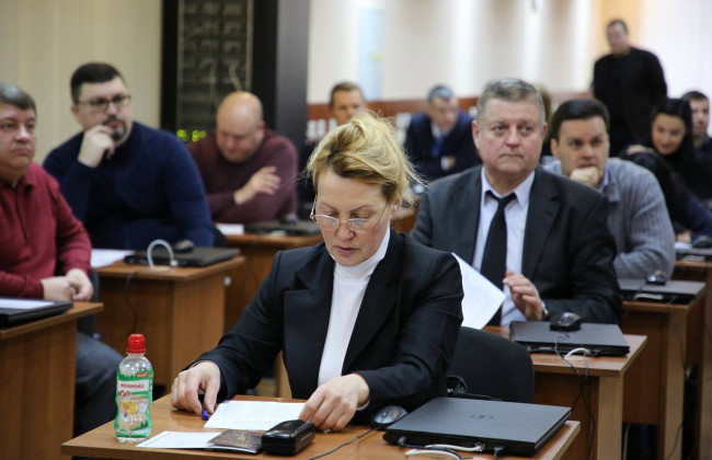 Названы судьи местных судов, прошедшие квалифоценивание