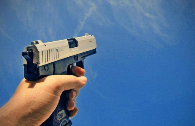ЧП в Житомирской области: лейтенант с перепугу выстрелил в майора
