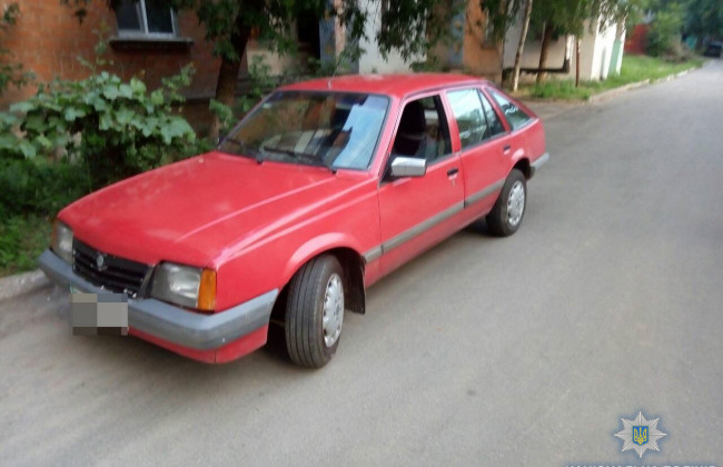 В Николаеве подросток на автомобиле сбил шестилетнего мальчика