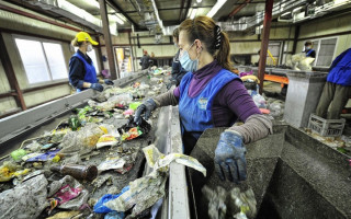 В Киеве планируют построить мусороперерабатывающий завод